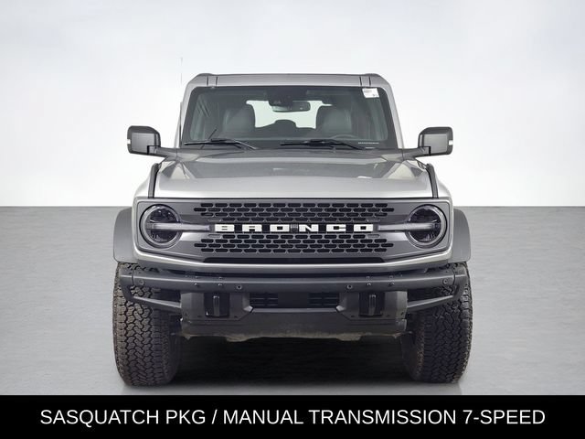 Used 2024 Ford Bronco Badlands w/ Sasquatch Package AWD/4WD image 8