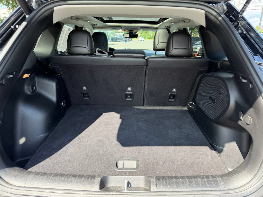 Used 2021 Jeep Cherokee Limited AWD/4WD image 30