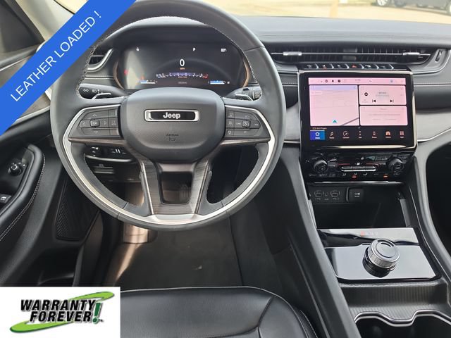 Used 2024 Jeep Grand Cherokee Limited RWD image 9