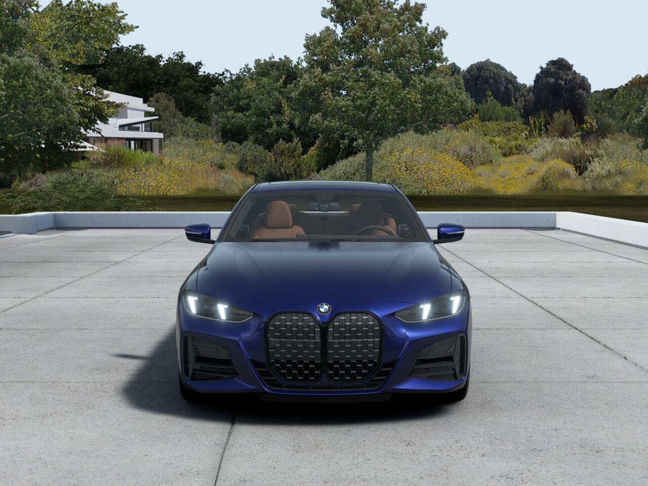 New 2027 BMW 430i Coupe w/ M Sport Package RWD image 3