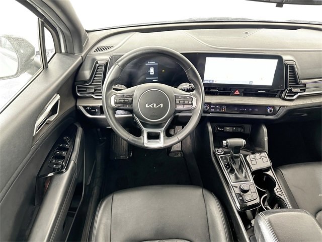 Used 2023 Kia Sportage X-Line image 10