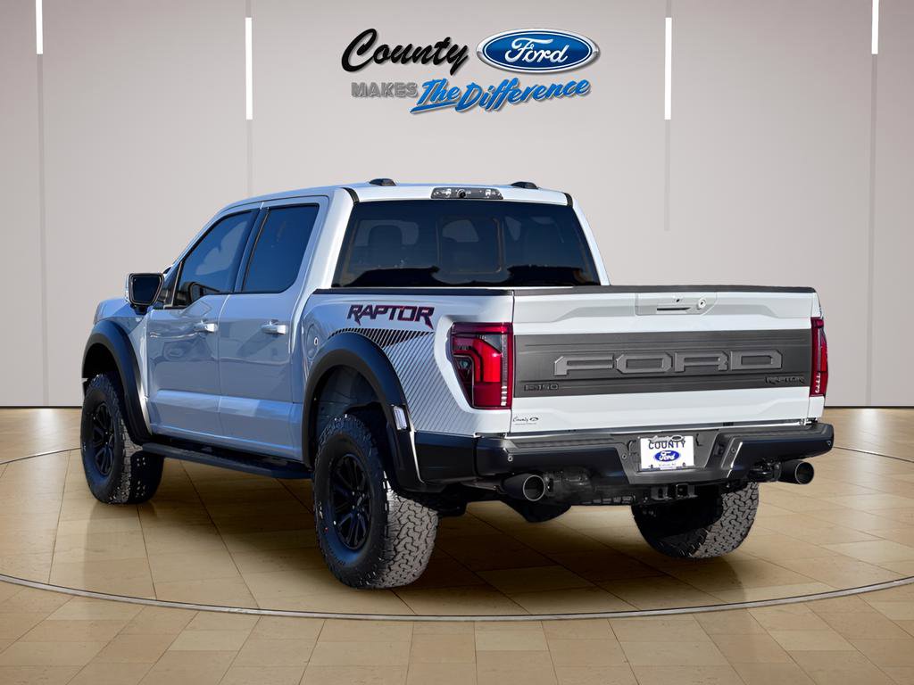 New 2025 Ford F150 Raptor image 24