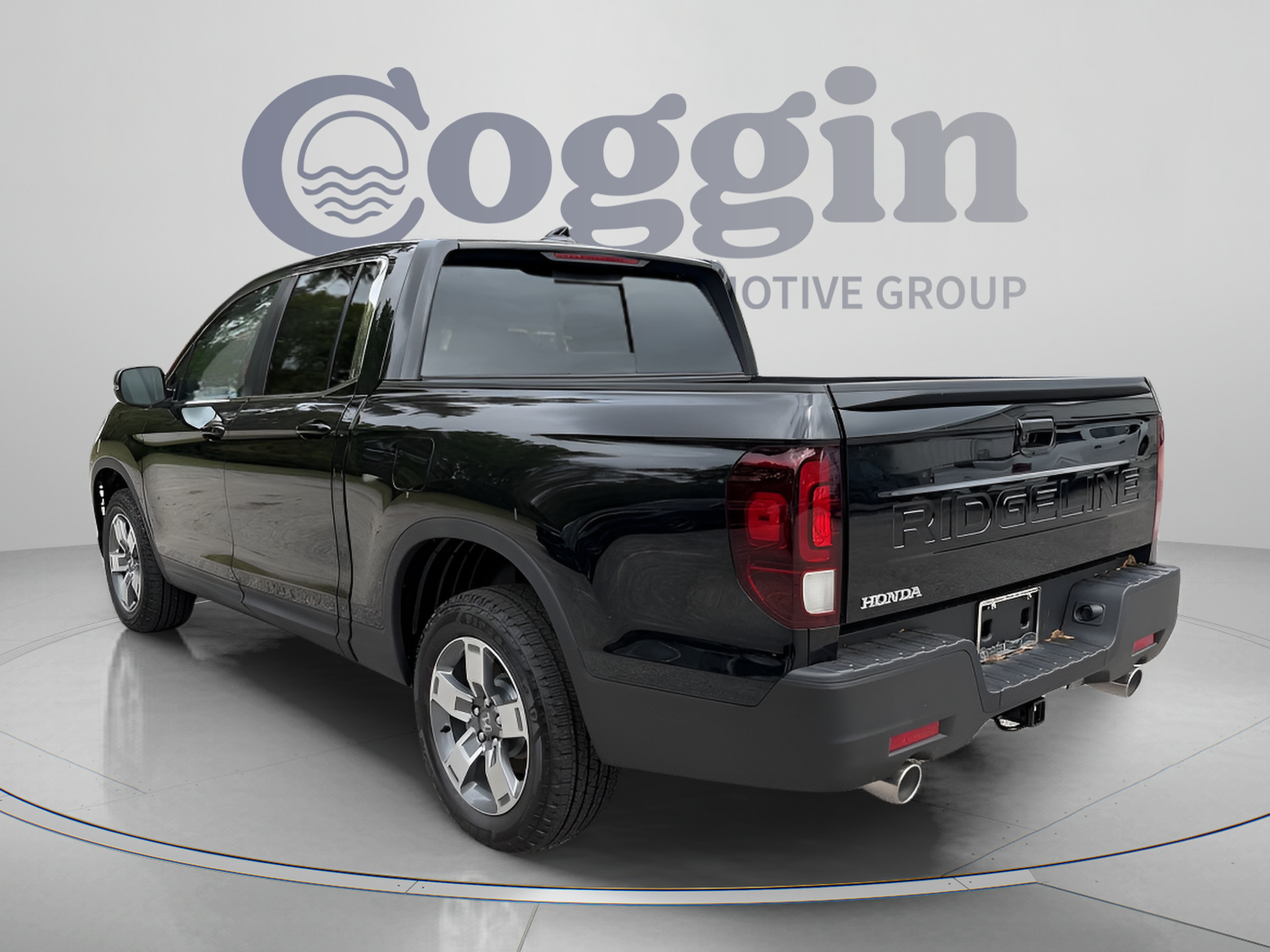 New 2026 Honda Ridgeline RTL image 3