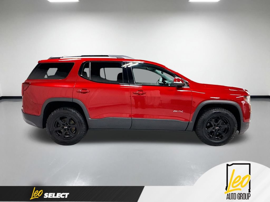 Used 2021 GMC Acadia AT4 w/ Technology Package AWD/4WD image 6