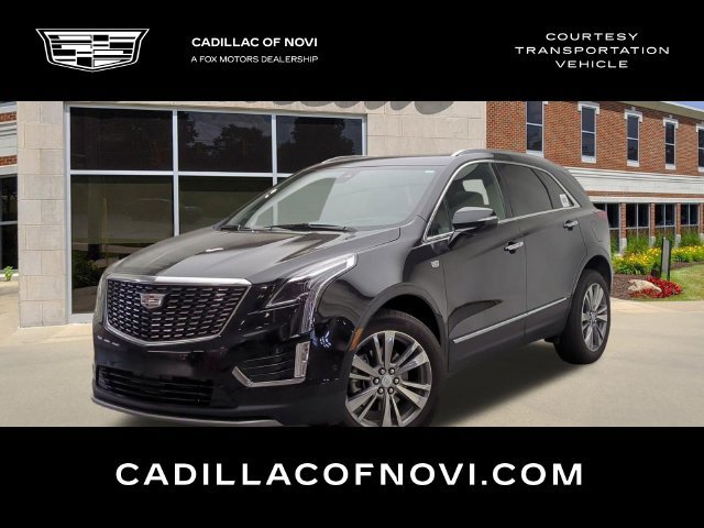 Used 2026 Cadillac XT5 Premium Luxury w/ LPO, Floor Liner Package