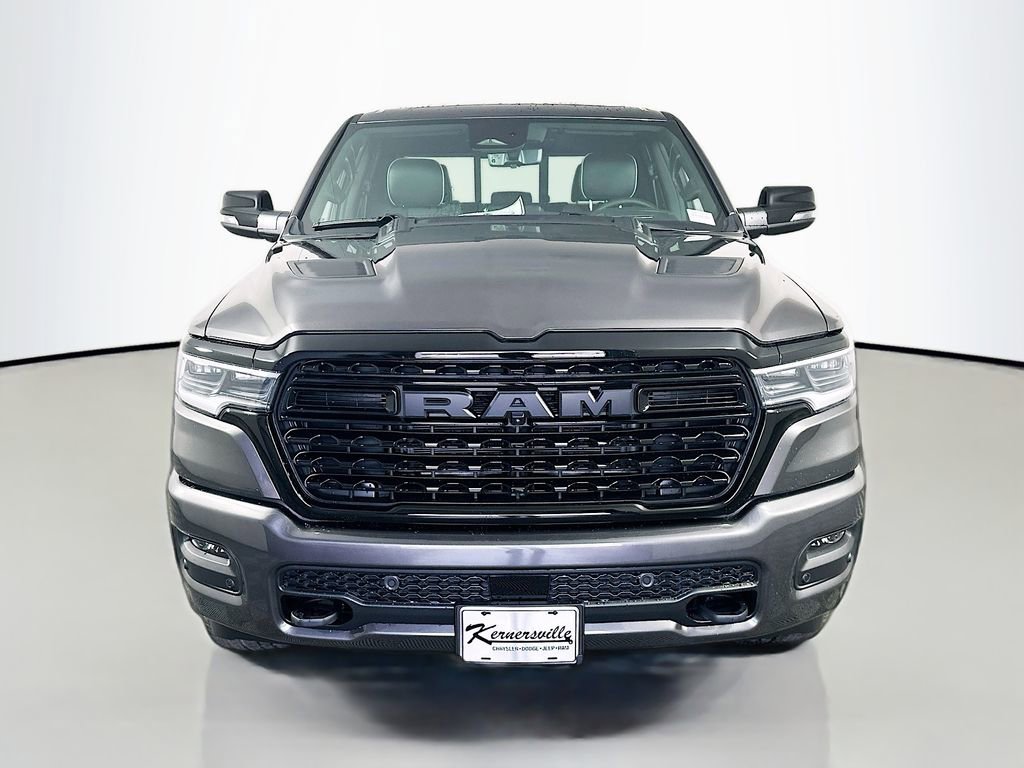 New 2026 RAM 1500 Limited video 2