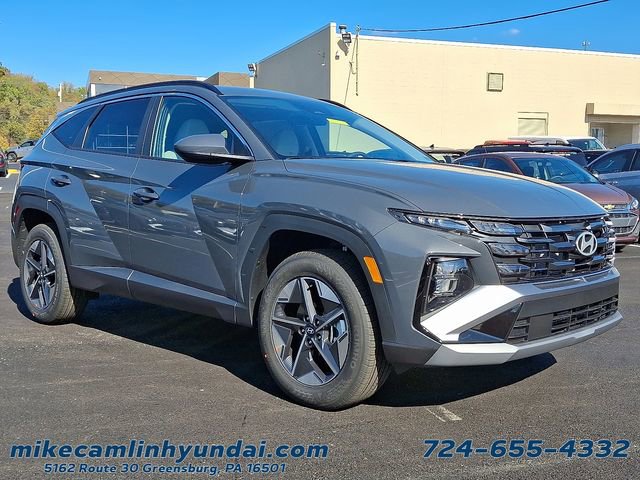 New 2026 Hyundai Tucson SEL