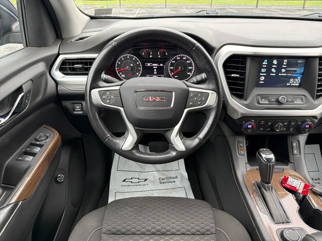 Used 2019 GMC Acadia SLE w/ Driver Alert Package I FWD image 14