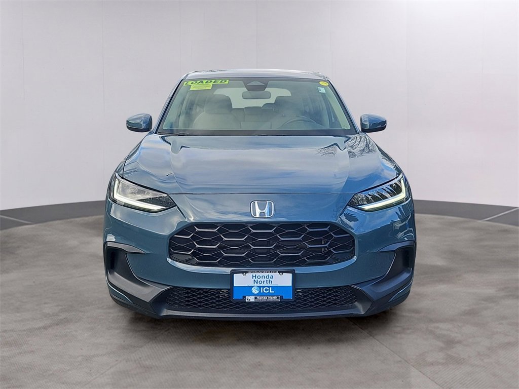 Certified 2023 Honda HR-V LX image 2