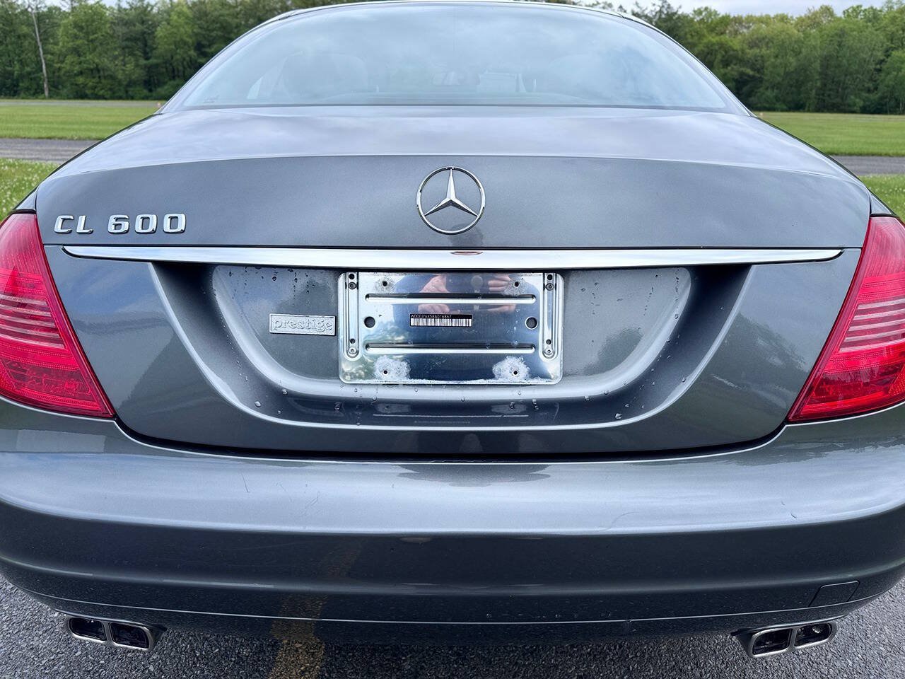 Used 2008 Mercedes-Benz CL 600 image 13