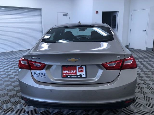 Used 2024 Chevrolet Malibu LT image 14