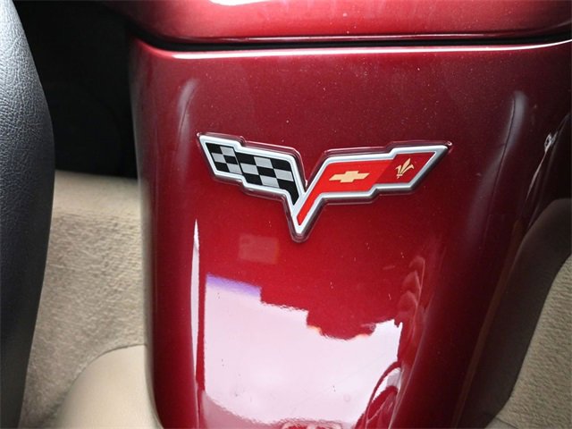 Used 2005 Chevrolet Corvette Convertible w/ Preferred Equipment Group image 13