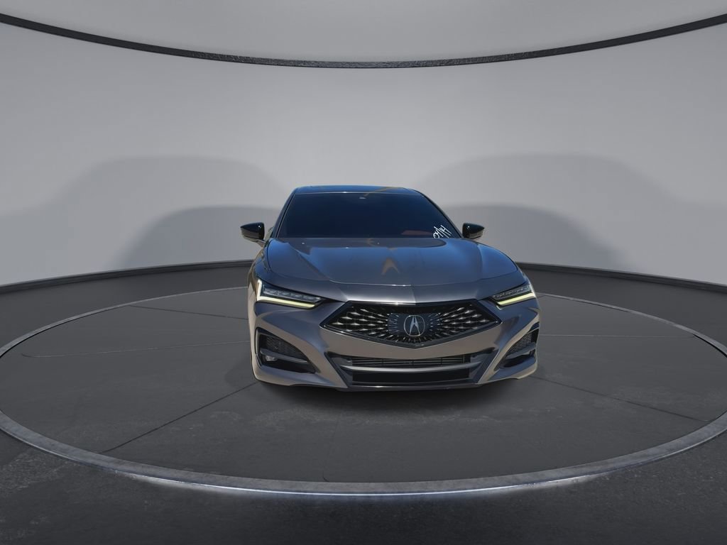 Used 2022 Acura TLX w/ A-SPEC Pkg FWD image 3