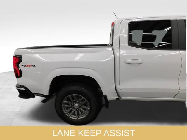 Used 2023 Chevrolet Colorado LT w/ LT Convenience Package II image 20