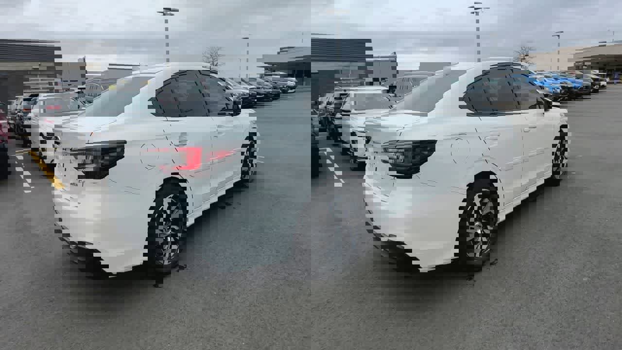 Certified 2023 Subaru Legacy Premium image 8