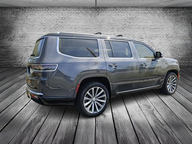 Used 2024 Jeep Grand Wagoneer Series I image 5