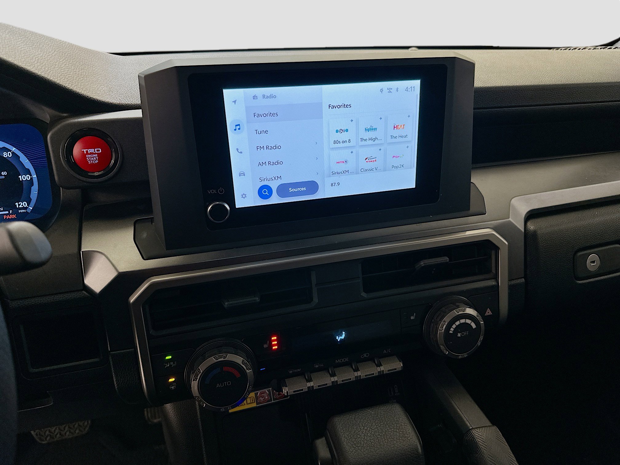 Used 2025 Toyota 4Runner TRD Off-Road image 26