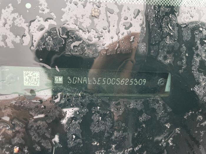 Used 2012 Chevrolet Captiva Sport LT w/ Convenience Package FWD image 43