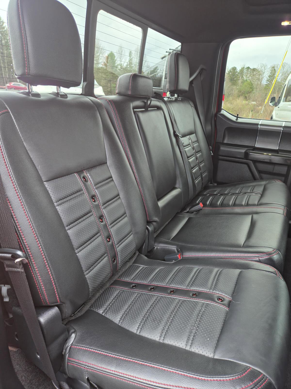 Used 2020 Ford F150 Lariat w/ Equipment Group 502A Luxury image 26