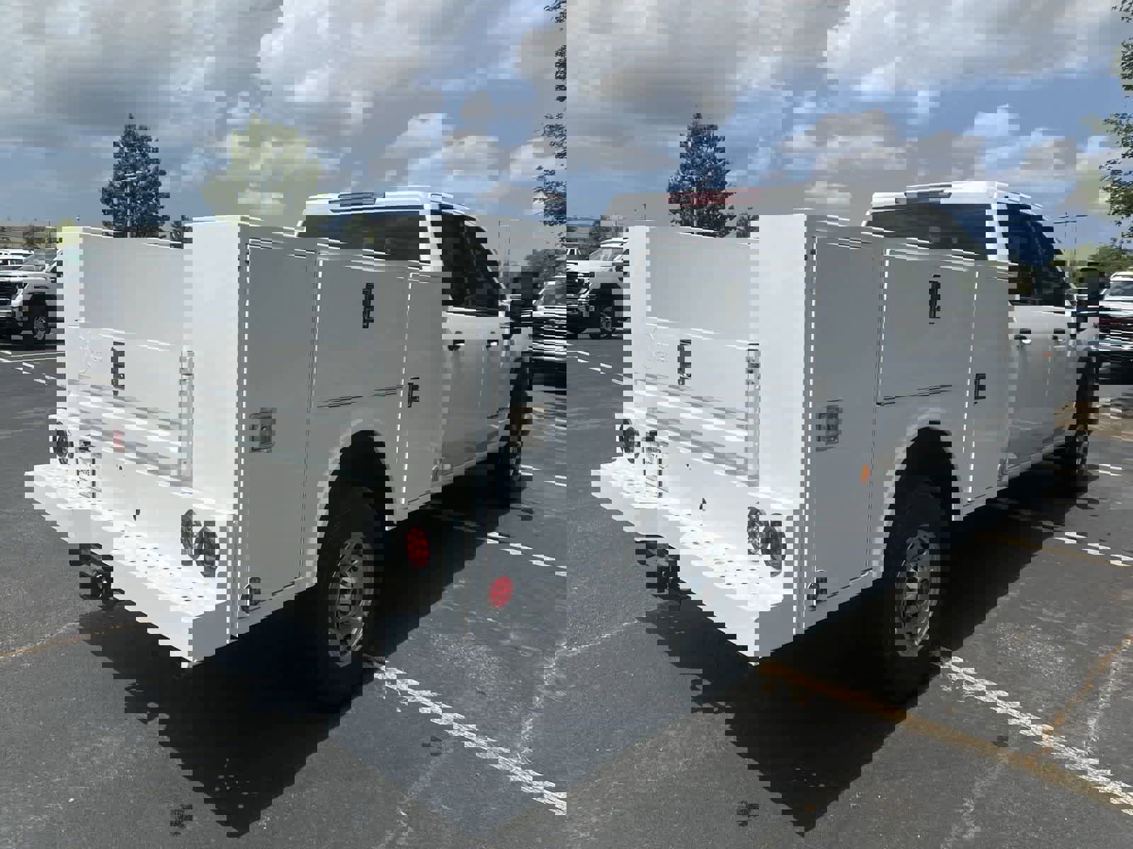 New 2024 GMC Sierra 2500 Pro w/ Convenience Package image 10