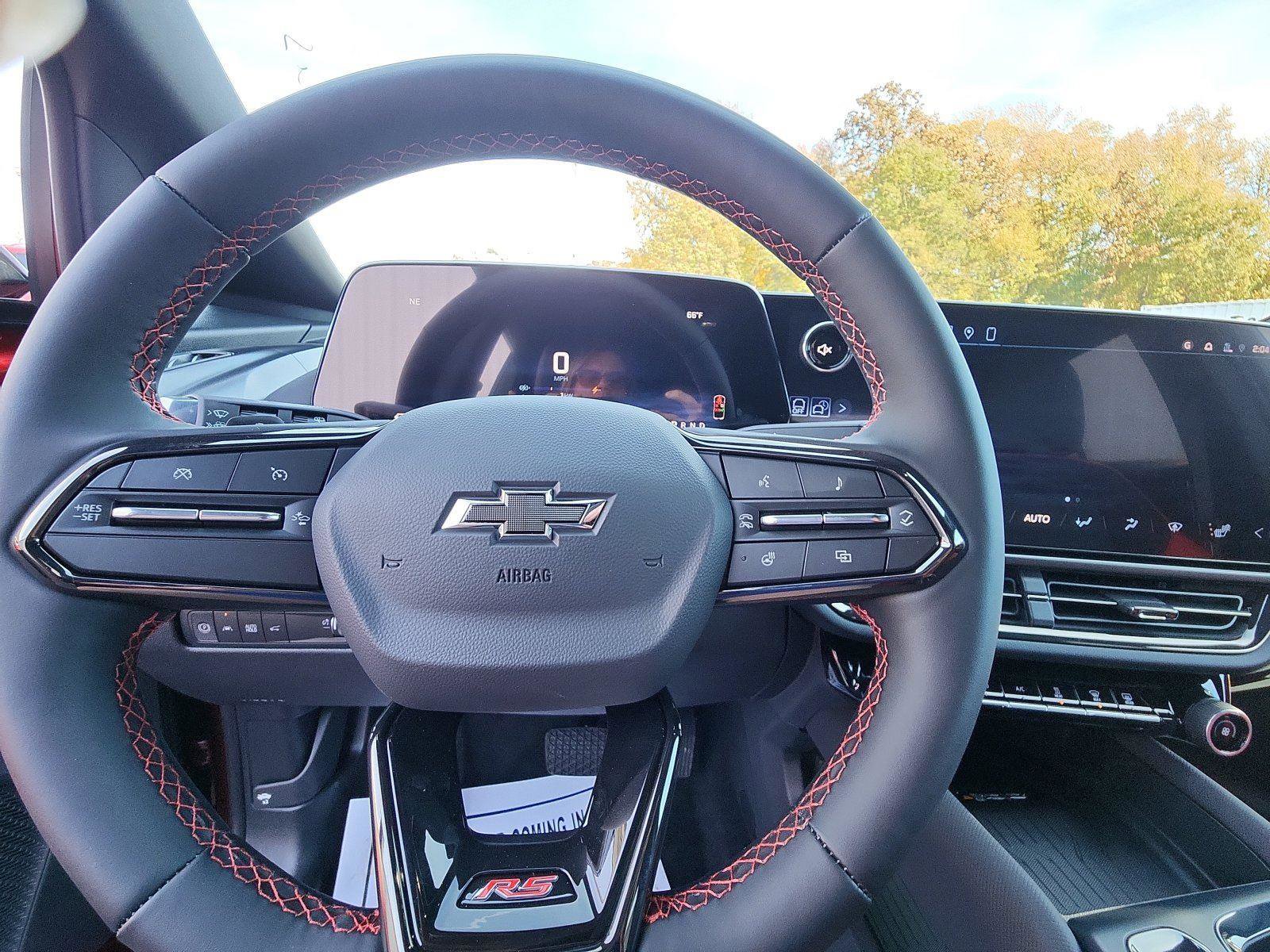 New 2026 Chevrolet Equinox EV RS image 15