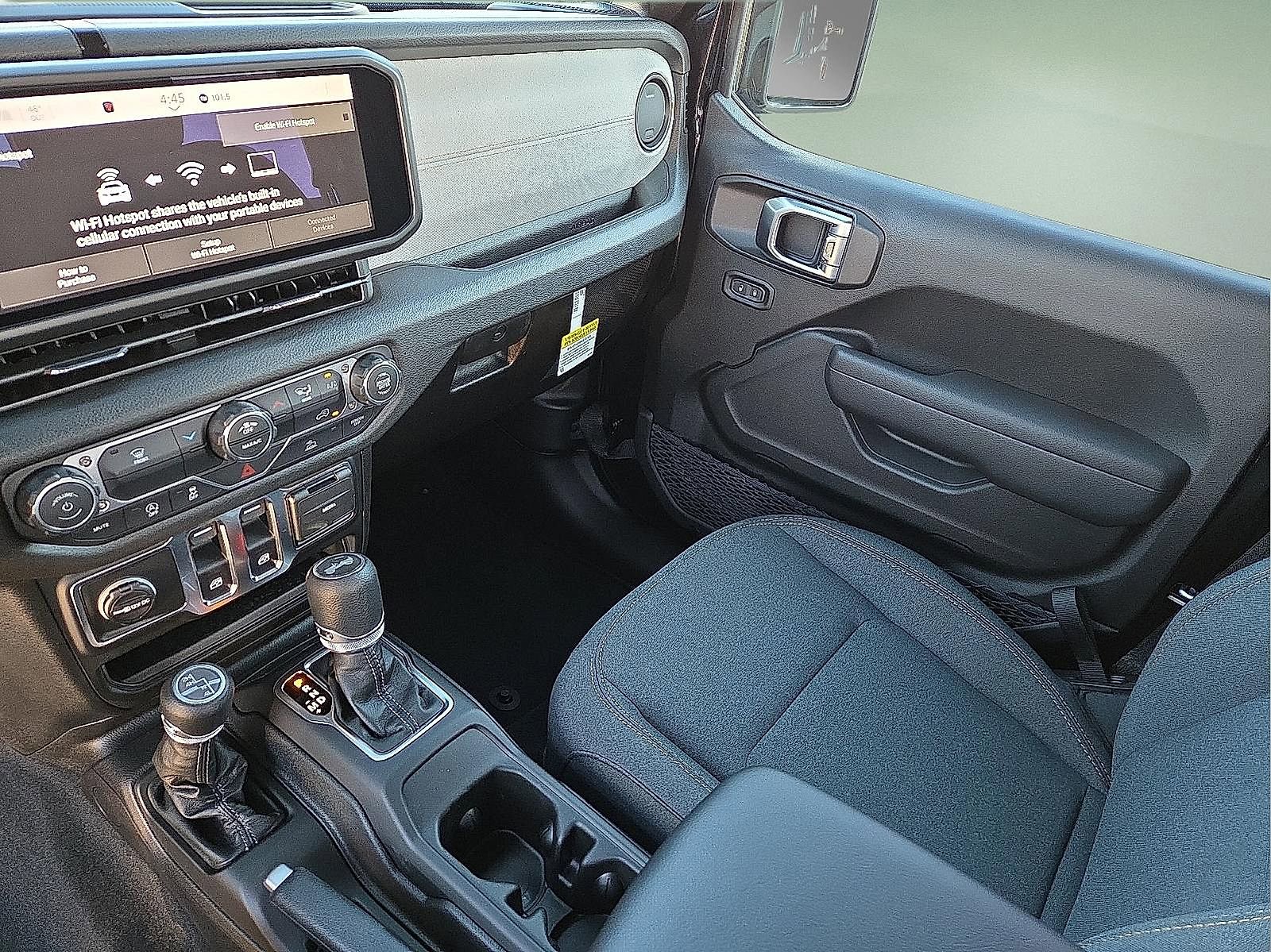 New 2026 Jeep Wrangler Sport image 9