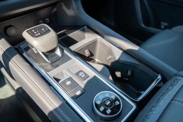 New 2026 Nissan Pathfinder SL AWD/4WD image 24