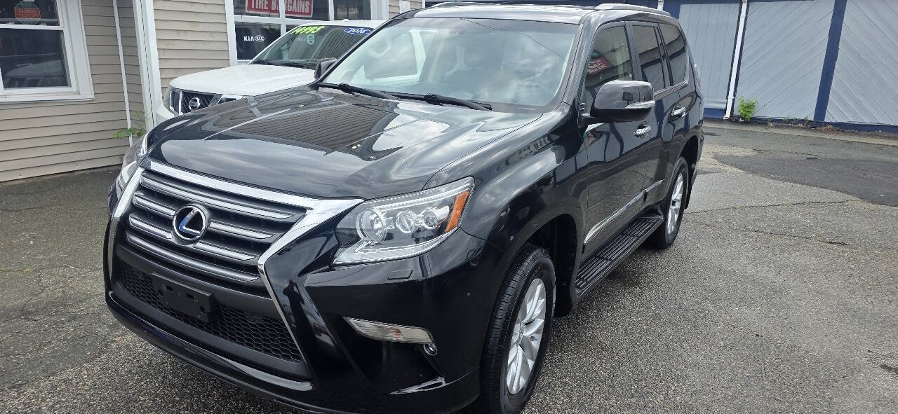 Used 2018 Lexus GX 460 Premium w/ Premium Package AWD/4WD image 5