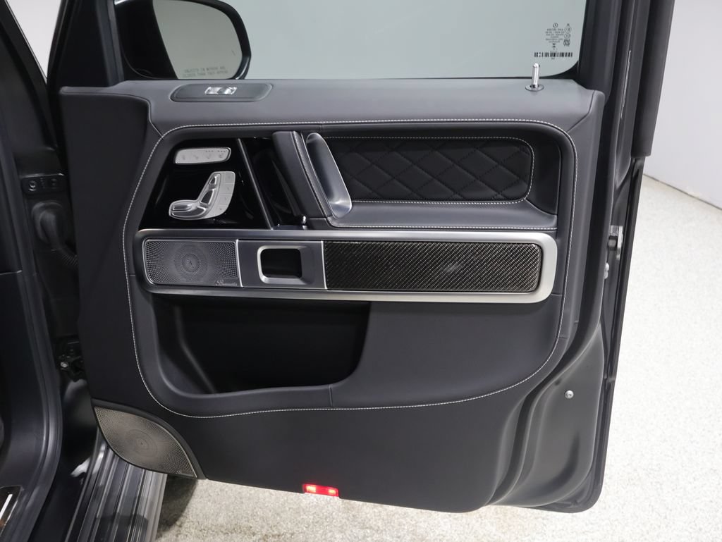 Used 2025 Mercedes-Benz G 63 AMG 4MATIC image 23