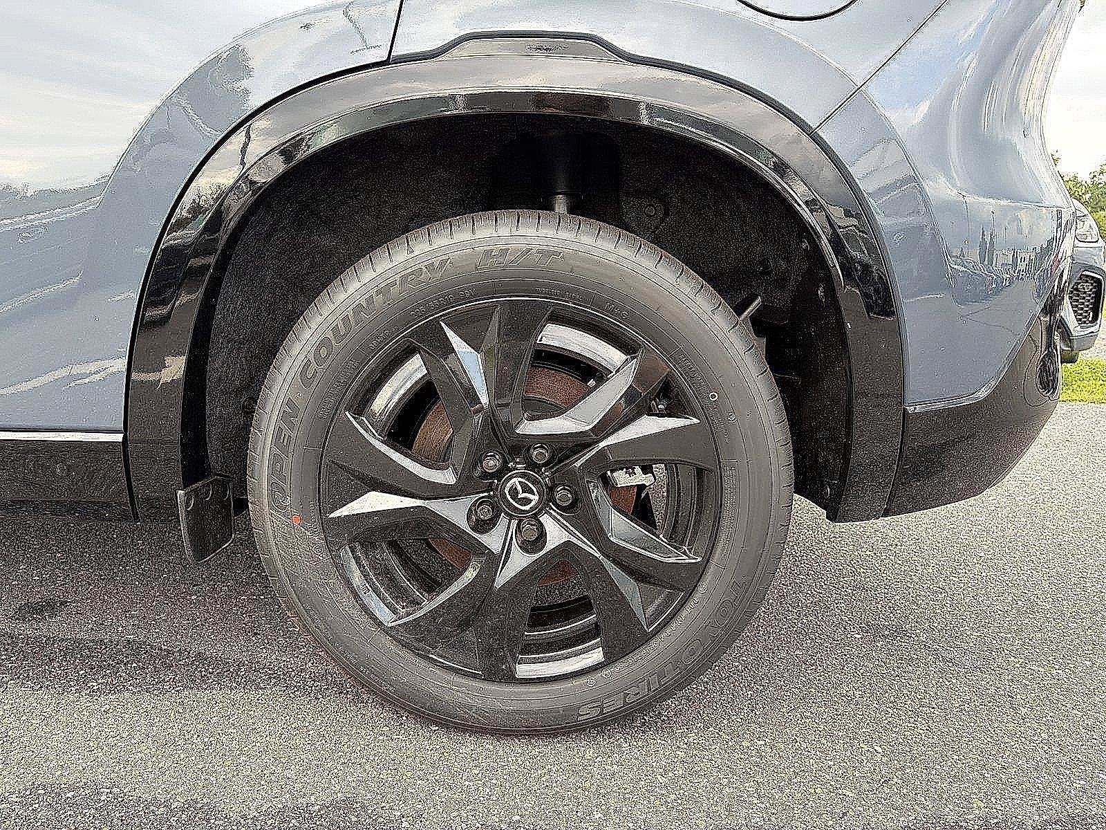 New 2026 MAZDA CX-5 2.5 S w/ Premium Plus Package AWD/4WD image 10