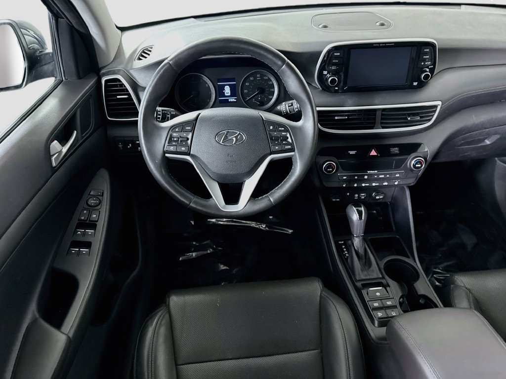 Used 2021 Hyundai Tucson Limited AWD/4WD image 3
