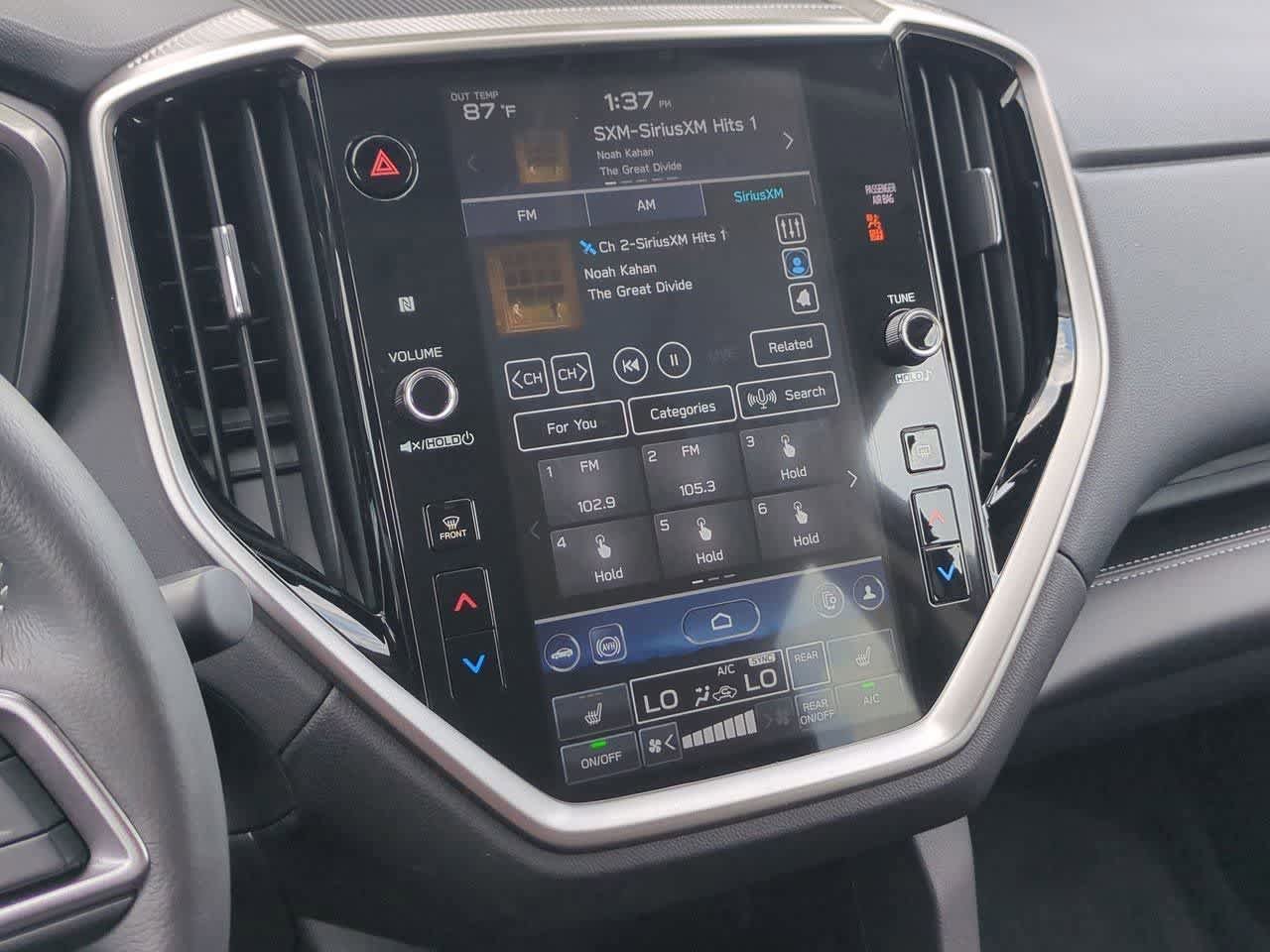New 2026 Subaru Ascent Limited AWD/4WD image 28