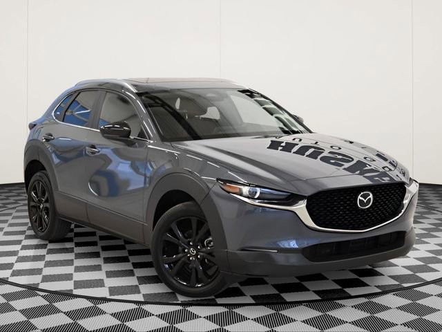 Used 2025 MAZDA CX-30 AWD 2.5 S w/ Preferred Package image 1