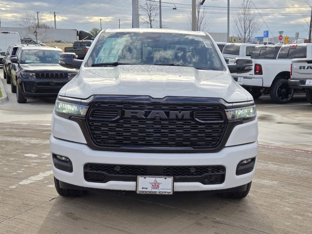 New 2026 RAM 1500 Lone Star image 10