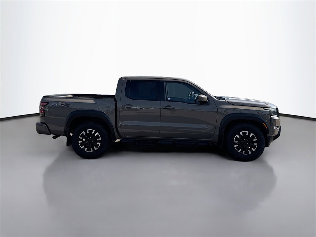 Used 2024 Nissan Frontier Pro-X image 8