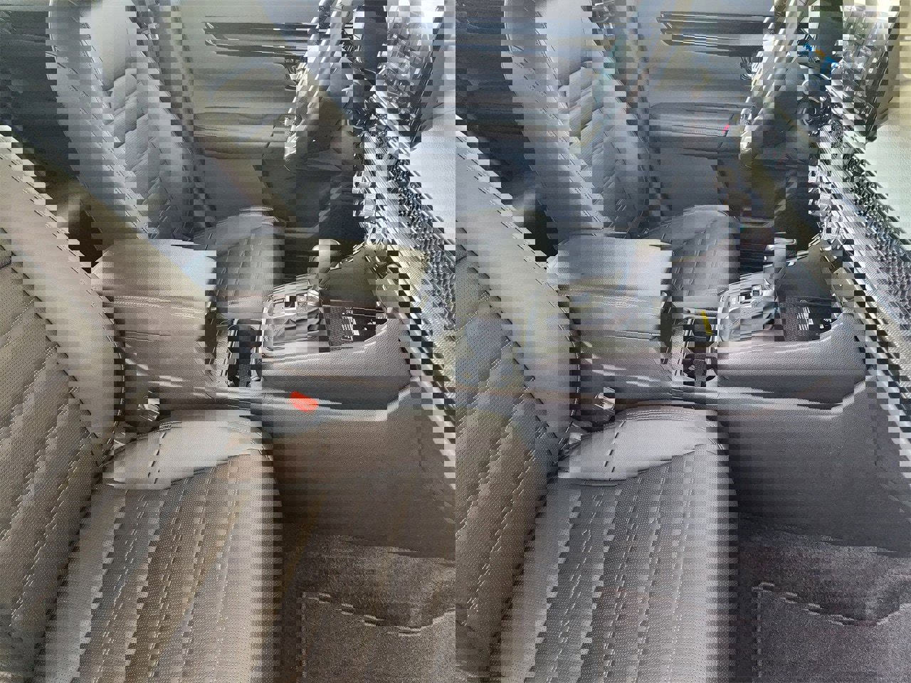 Certified 2025 Honda CR-V EX-L image 13