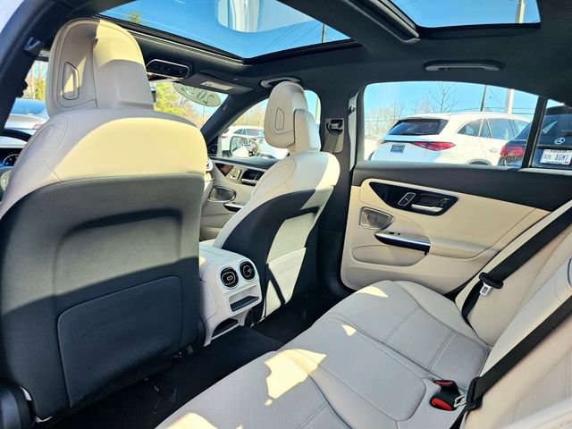 Certified 2022 Mercedes-Benz C 300 4MATIC Sedan image 23