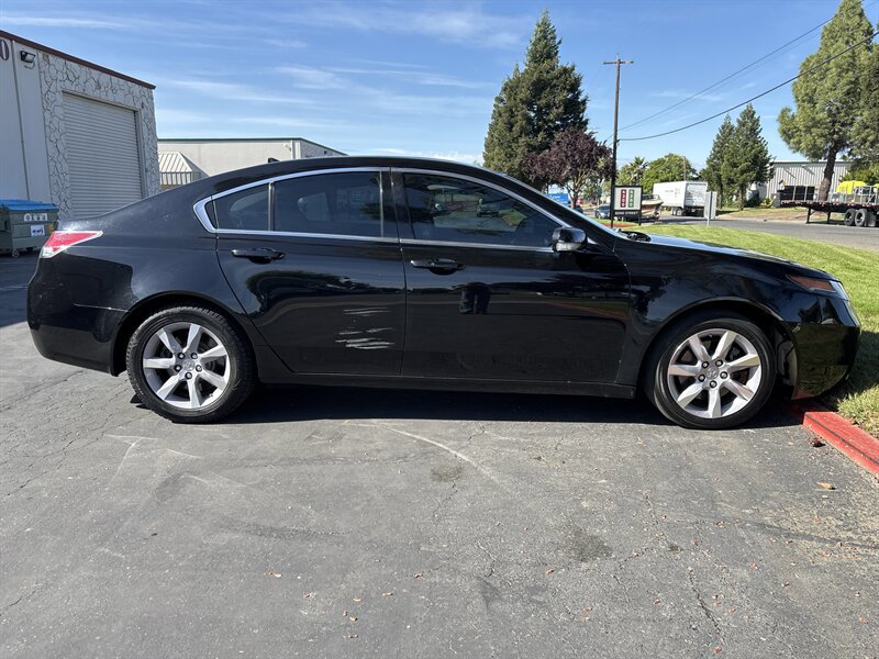 Used 2014 Acura TL w/ Technology Package FWD image 14
