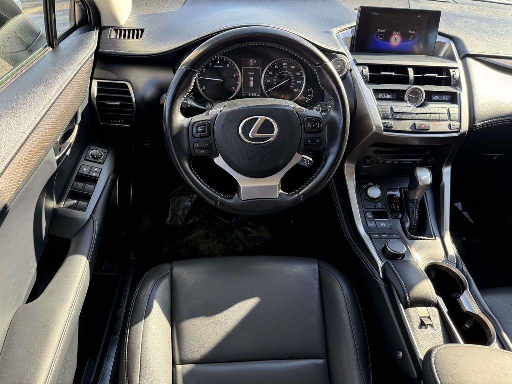 Used 2017 Lexus NX 200t AWD w/ Accessory Package 2 image 15