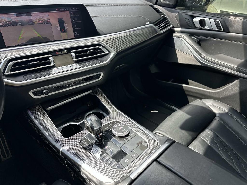 Used 2020 BMW X5 M50i w/ Executive Package AWD/4WD image 36