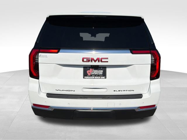 New 2026 GMC Yukon XL Elevation w/ Elevation Premium Package image 6
