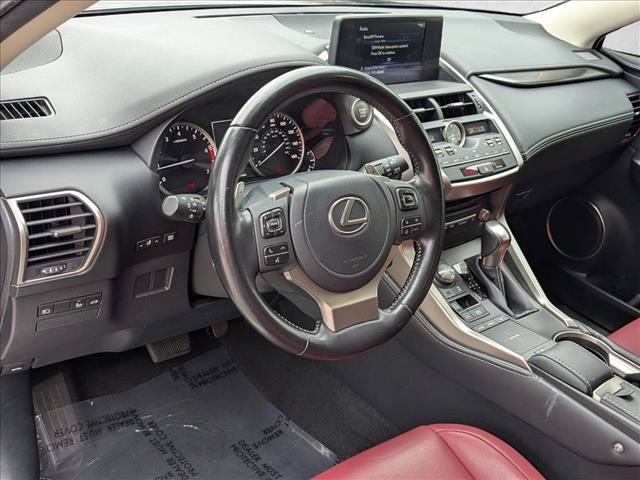 Used 2021 Lexus NX 300 FWD w/ Accessory Package 2 image 10