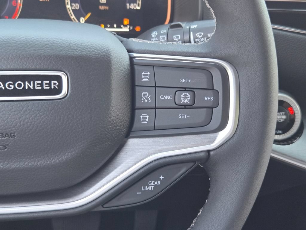 New 2026 Jeep Grand Wagoneer L Limited w/ Convenience Group I AWD/4WD image 36