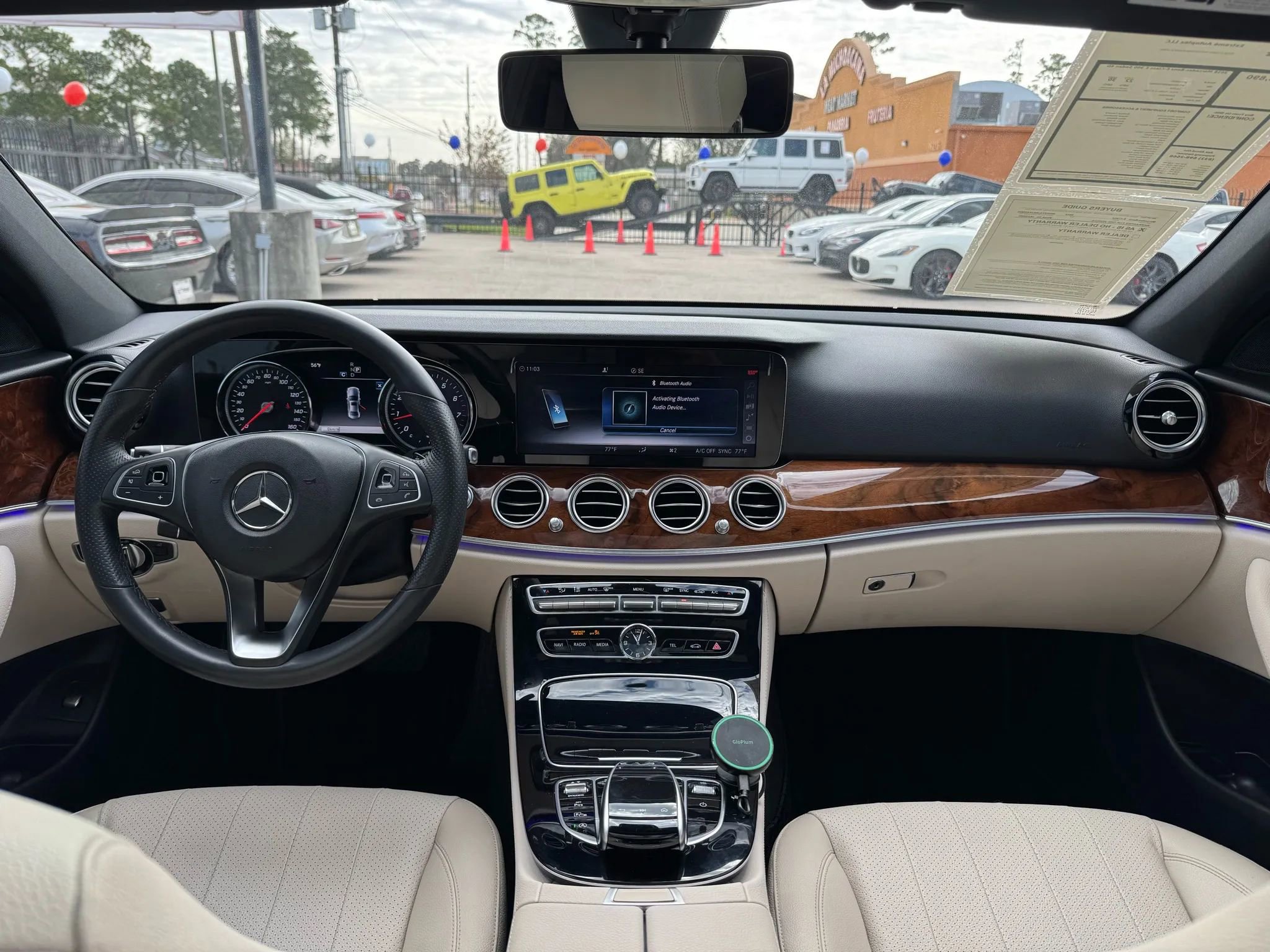 Used 2018 Mercedes-Benz E 300 E 300 Sedan 4D image 27
