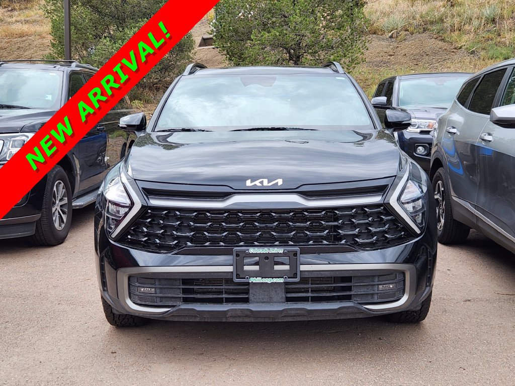 Certified 2023 Kia Sportage X-Pro AWD/4WD image 18