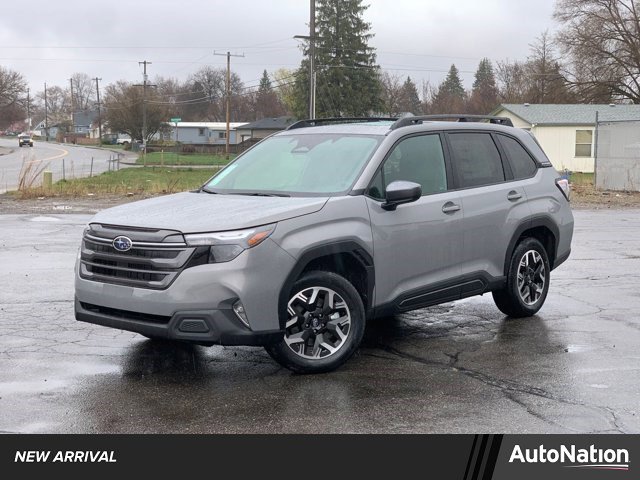 Used 2026 Subaru Forester Premium image 1