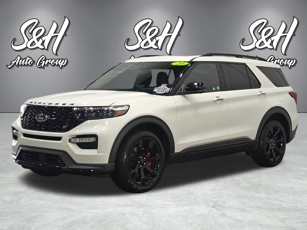Used 2023 Ford Explorer ST w/ Equipment Group 401A AWD/4WD image 20