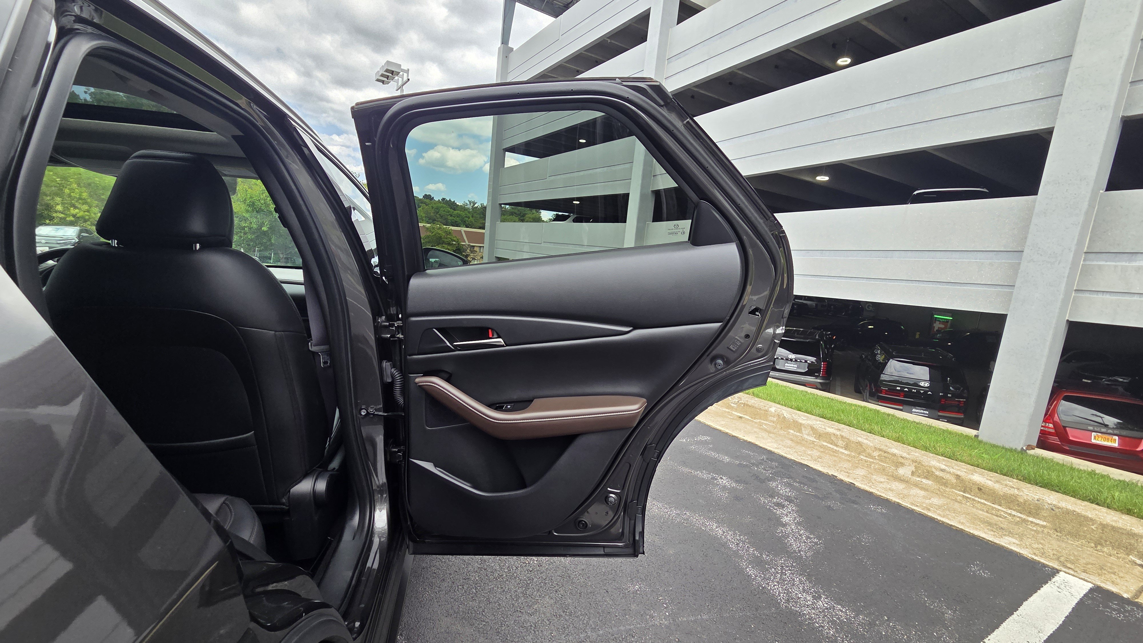 Used 2020 MAZDA CX-30 AWD w/ Premium Package image 68
