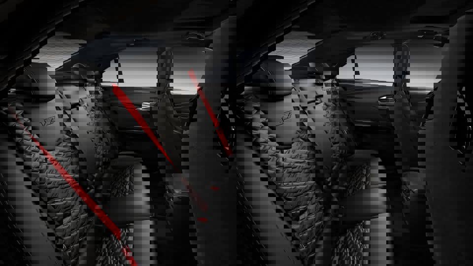 New 2026 Cadillac CT4 V Blackwing image 37