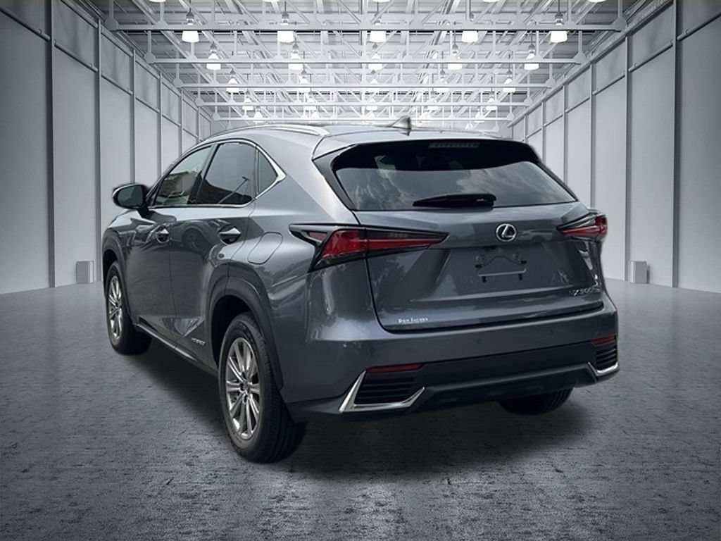 Used 2021 Lexus NX 300h AWD w/ Accessory Package image 20